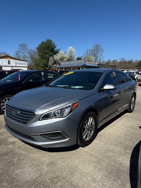 Hyundai Sonata SE 2017