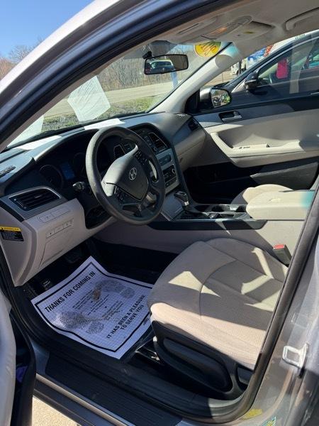 Hyundai Sonata SE 2017