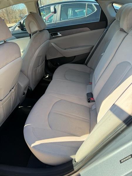 Hyundai Sonata SE 2017