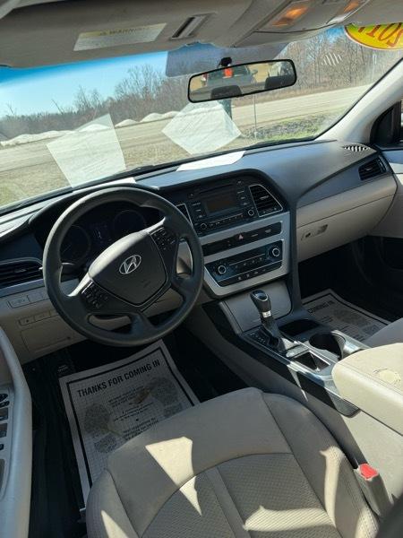 Hyundai Sonata SE 2017