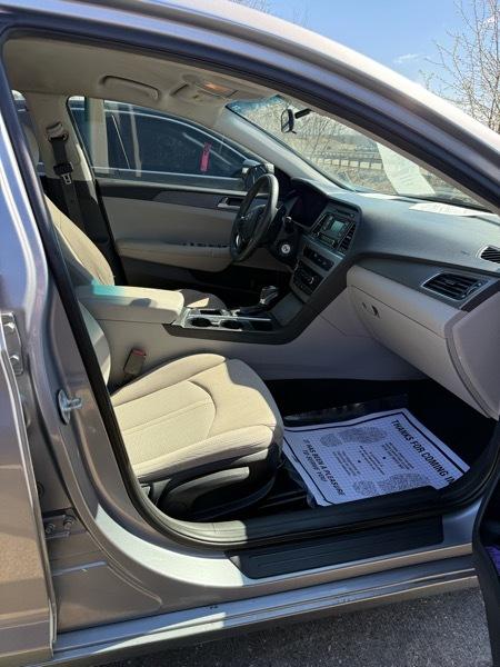 Hyundai Sonata SE 2017