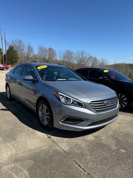 Hyundai Sonata SE 2017
