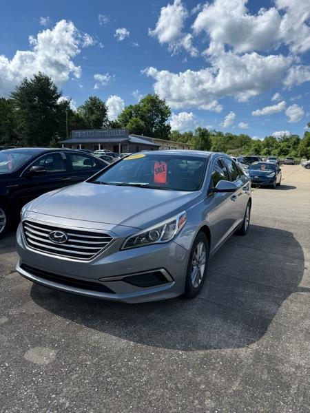 Hyundai Sonata  2017