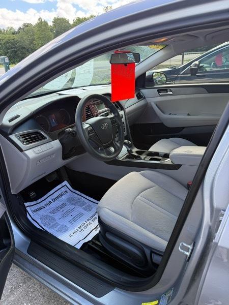 Hyundai Sonata  2017