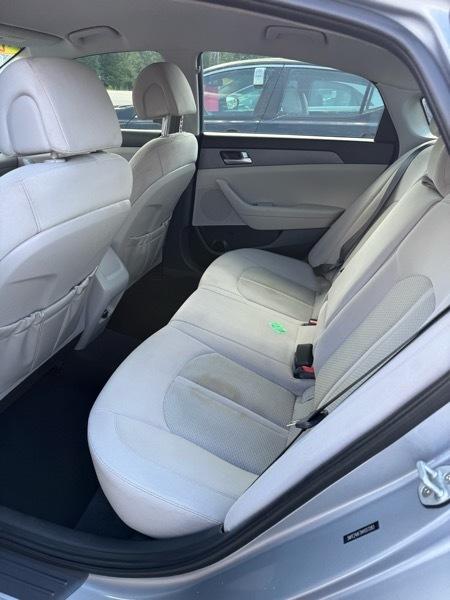 Hyundai Sonata  2017