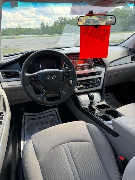 Hyundai Sonata  2017