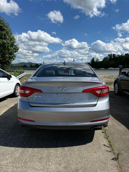 Hyundai Sonata  2017