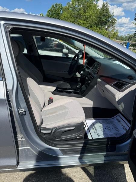 Hyundai Sonata  2017