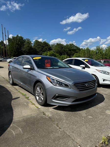 Hyundai Sonata  2017