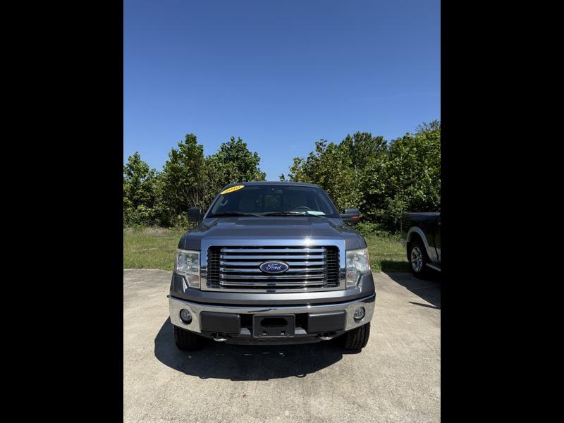 2010 Ford F-150 SUPERCREW