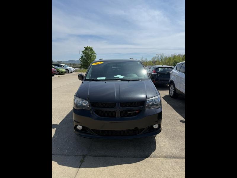 2016 Dodge Grand Caravan R/T