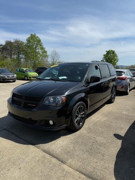 Dodge Grand Caravan R/T 2016