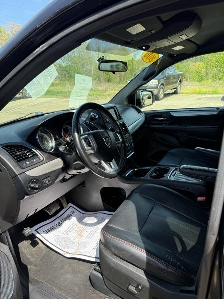 Dodge Grand Caravan R/T 2016
