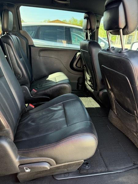Dodge Grand Caravan R/T 2016