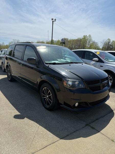 Dodge Grand Caravan R/T 2016