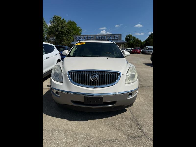 2010 Buick Enclave CXL