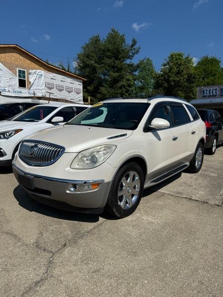Buick Enclave  2010