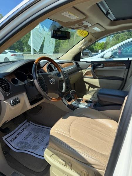 Buick Enclave  2010