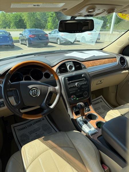 Buick Enclave  2010