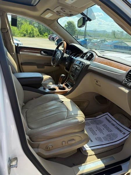 Buick Enclave  2010