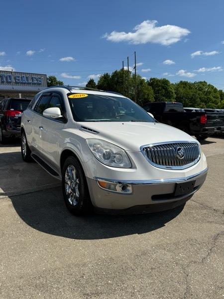 Buick Enclave  2010