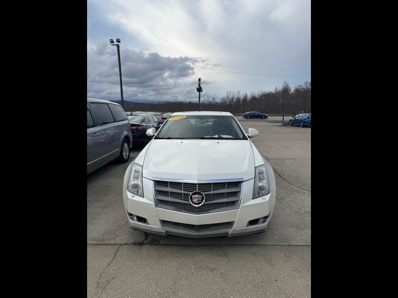 2008 Cadillac CTS HI FEATURE V6
