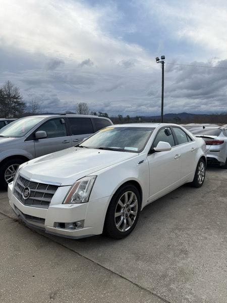 Cadillac CTS  2008