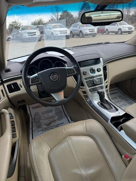 Cadillac CTS  2008