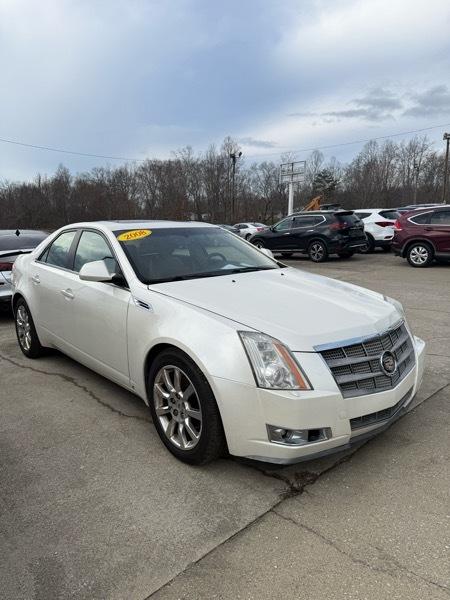 Cadillac CTS  2008