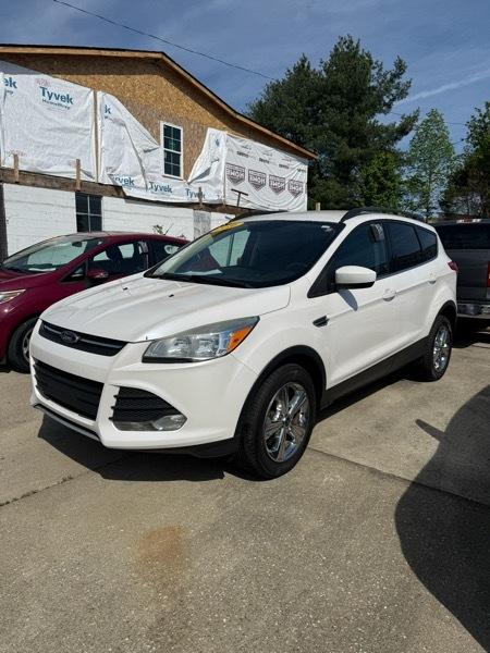 Ford Escape  2016