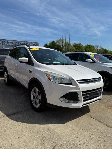 Ford Escape  2016
