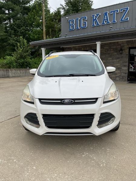 Ford Escape  2016