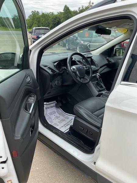 Ford Escape  2016