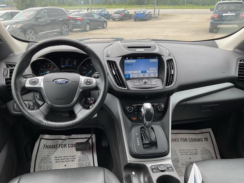Ford Escape  2016