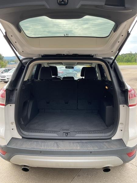 Ford Escape  2016
