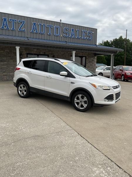 Ford Escape  2016