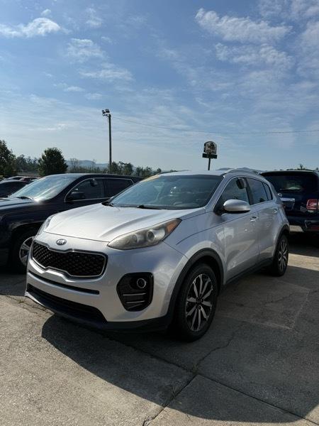 Kia Sportage  2017