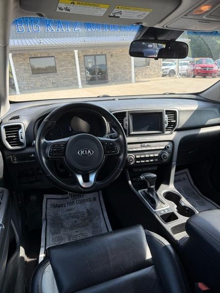Kia Sportage  2017