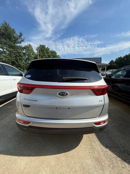 Kia Sportage  2017