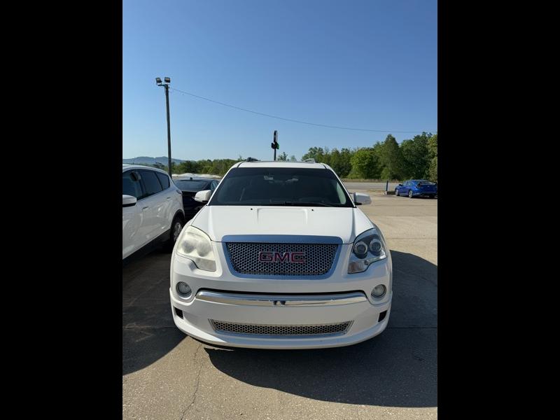 GMC Acadia Denali 2012