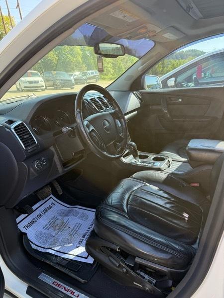 GMC Acadia Denali 2012