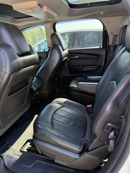 GMC Acadia Denali 2012