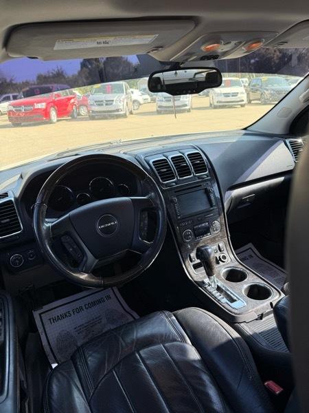 GMC Acadia Denali 2012