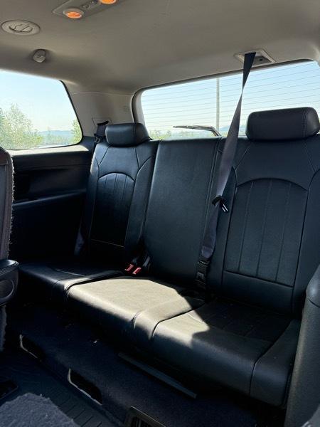 GMC Acadia Denali 2012