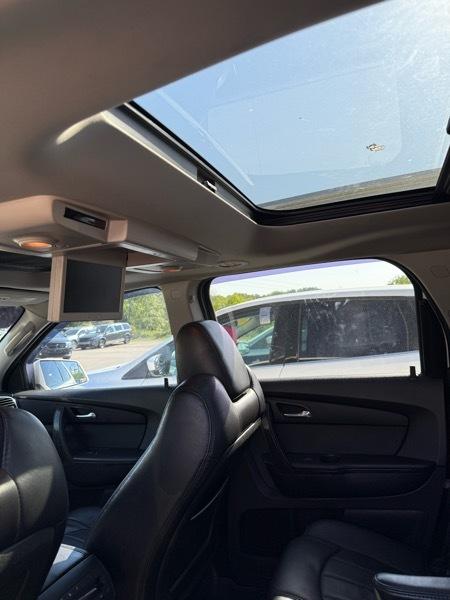 GMC Acadia Denali 2012