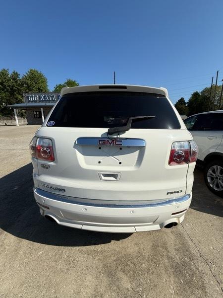 GMC Acadia Denali 2012