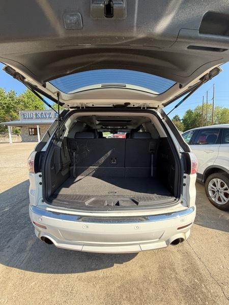 GMC Acadia Denali 2012