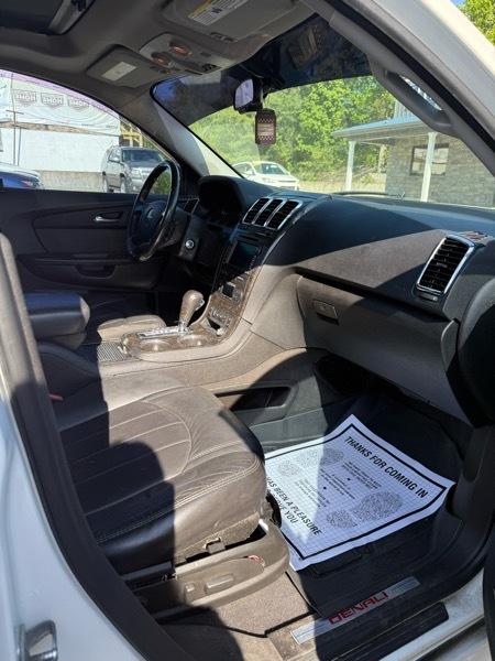 GMC Acadia Denali 2012