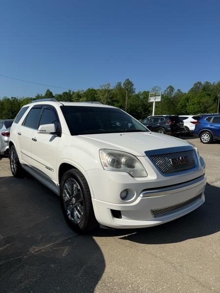 GMC Acadia Denali 2012