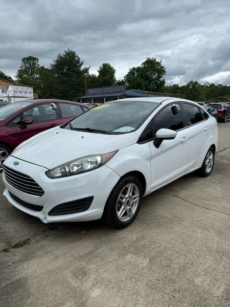Ford Fiesta SE 2017